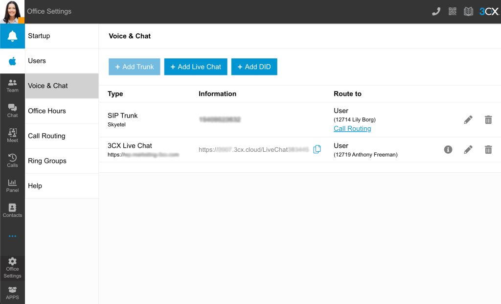 StartUP - Voice _ Chat